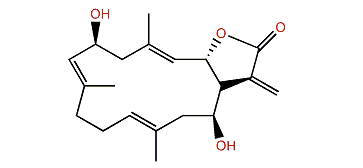 Kericembrenolide E